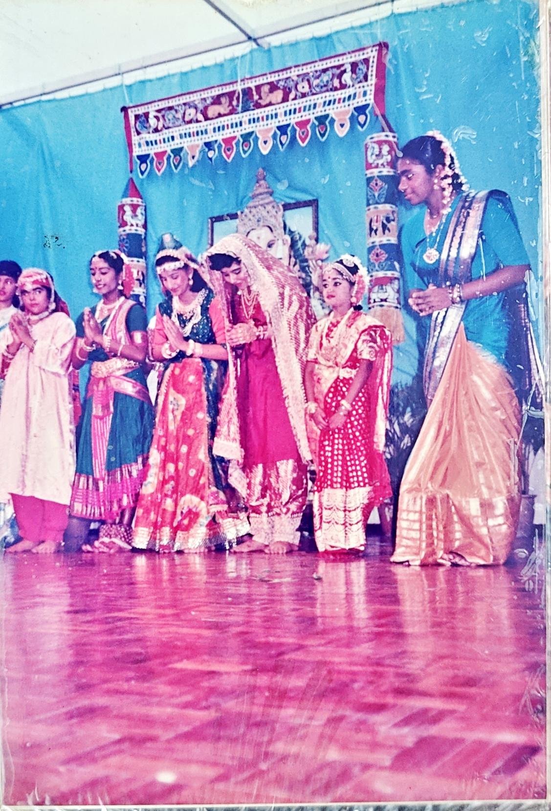 Temple Performance - Additional 6