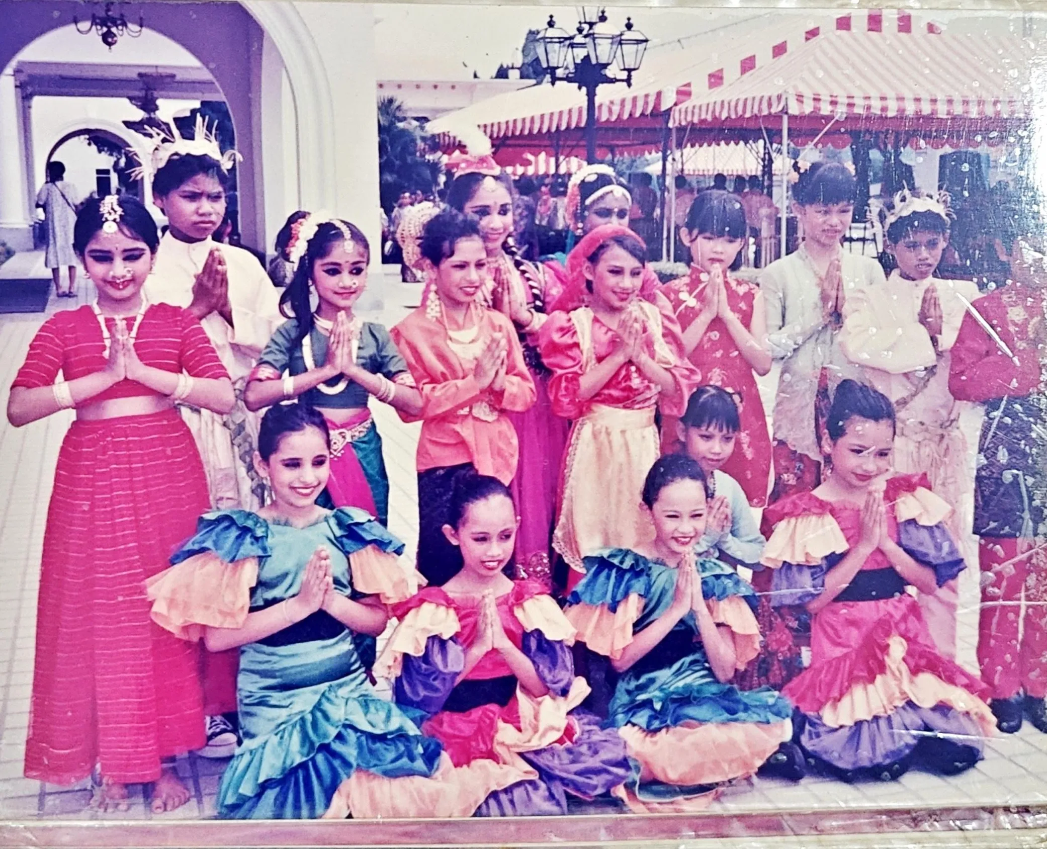 Temple Performance - Additional 7