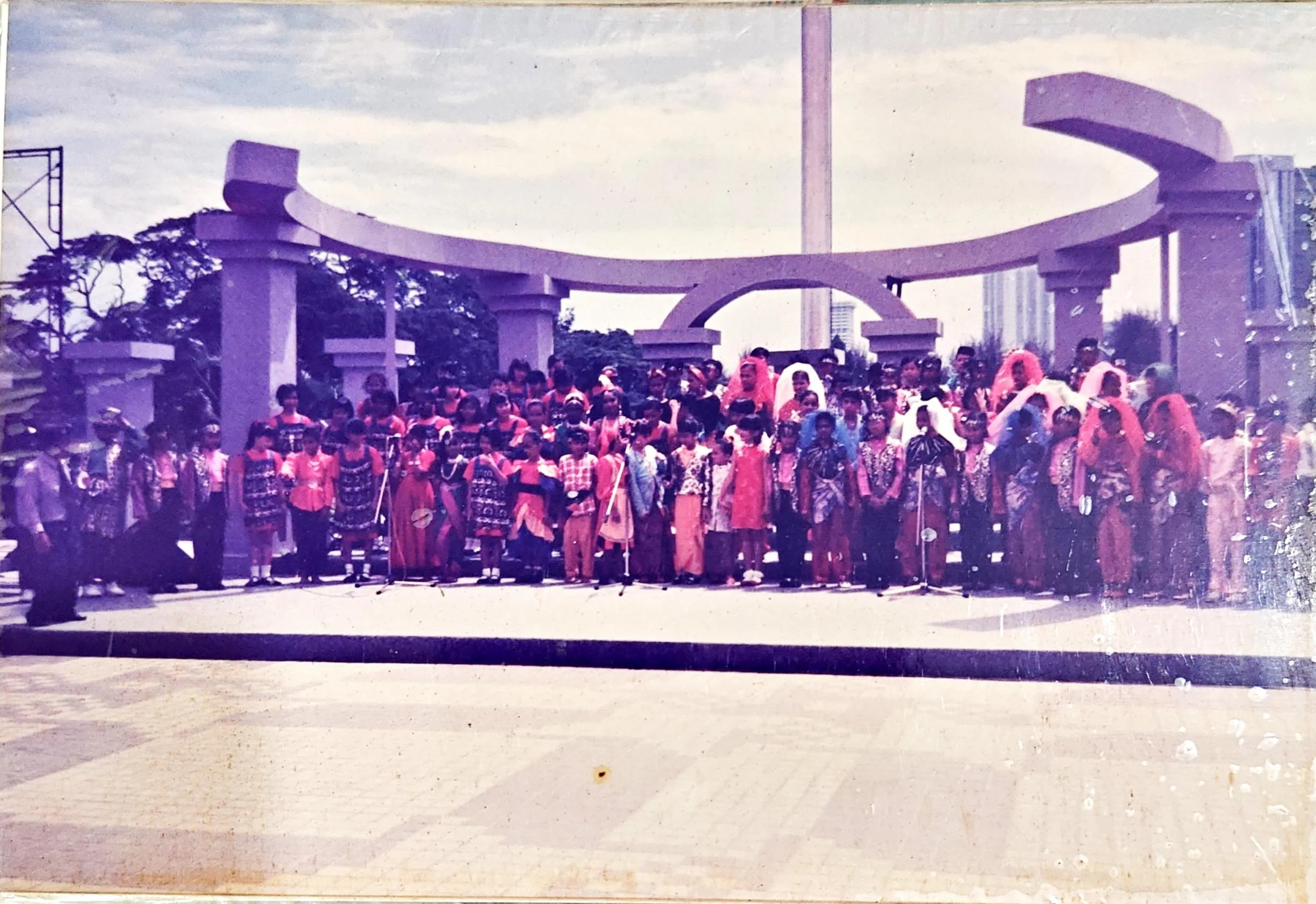 Temple Performance - Additional 8