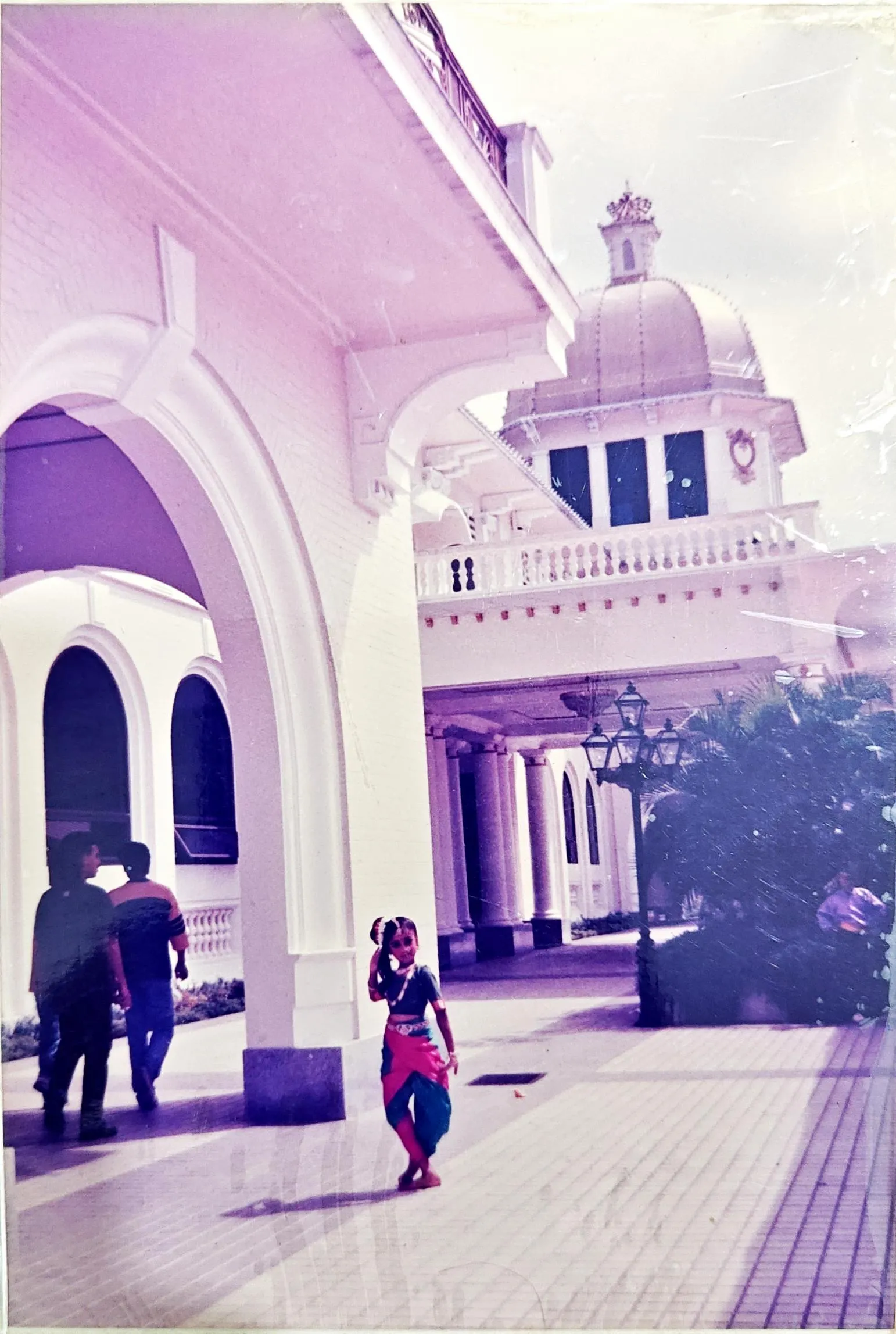 Temple Performance - Additional 9