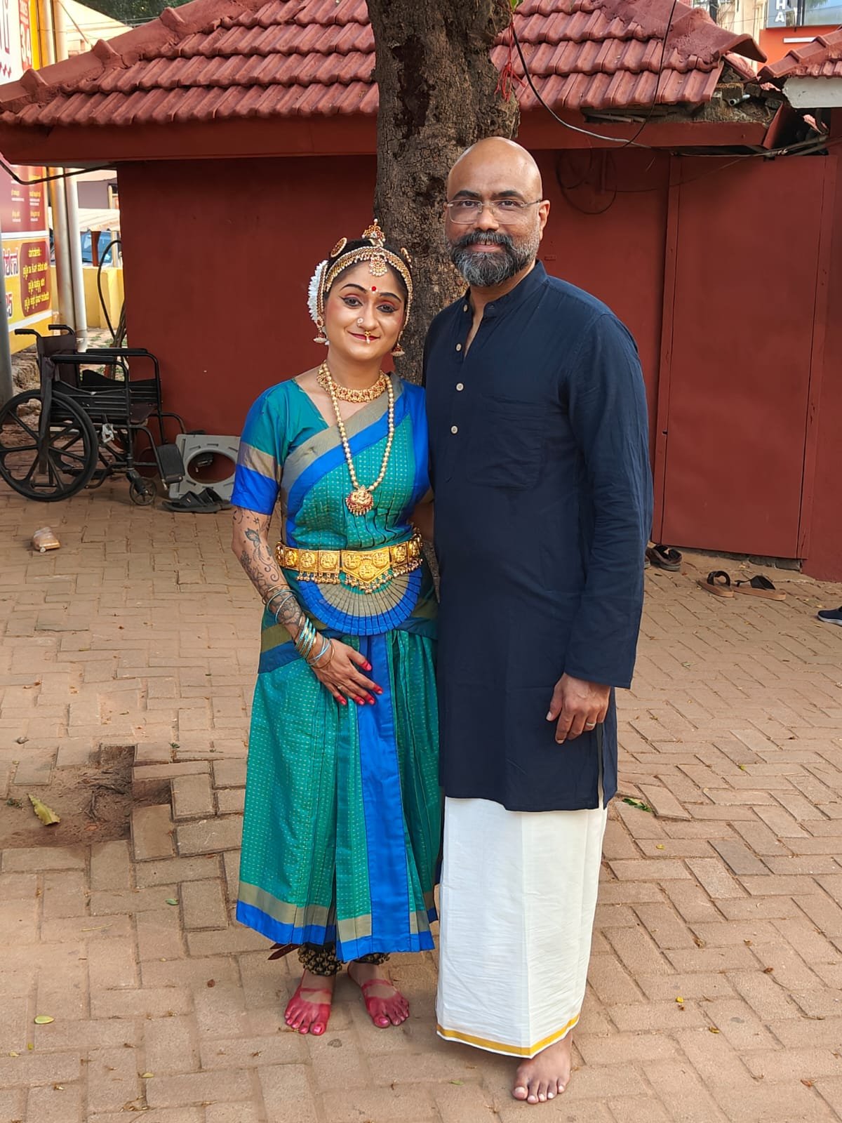 Temple Performance - Program 4