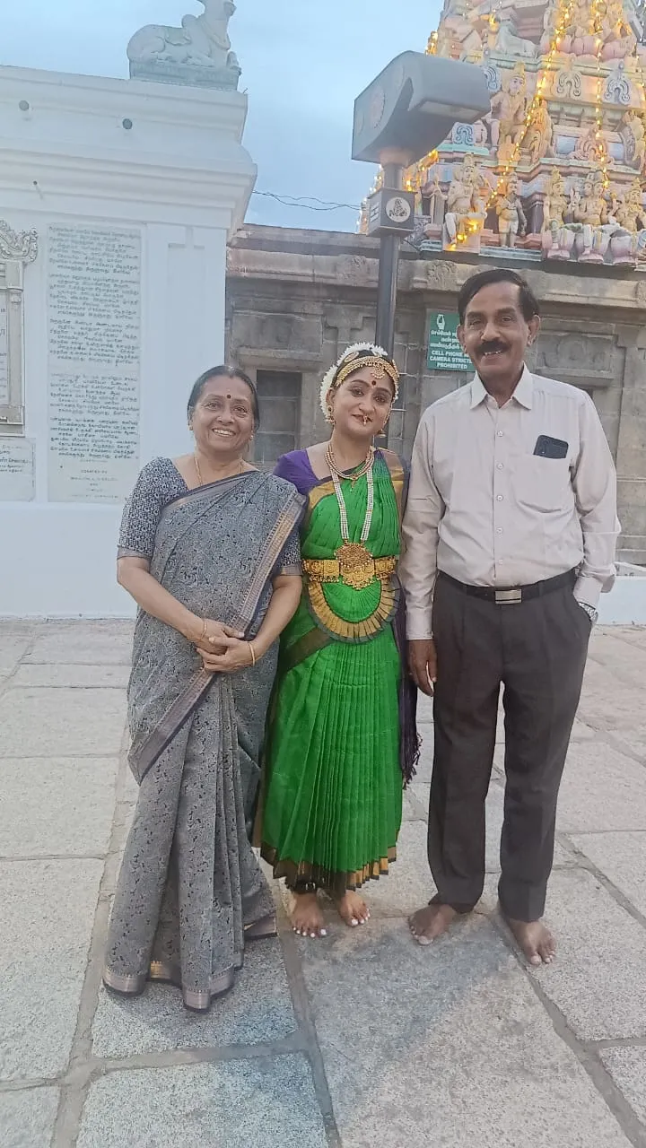 Temple Performance - Program 5