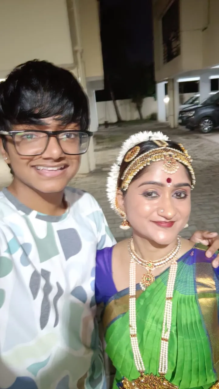 Temple Performance - Program 6